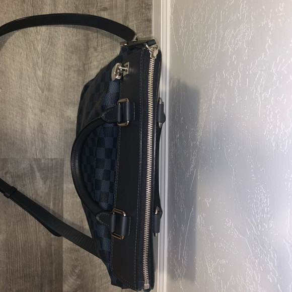 Louis Vuitton Damier cobalt Greenwich tote - Picture 7 of 16